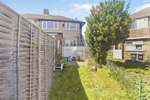 Oxtoby Way, London, London SW16
