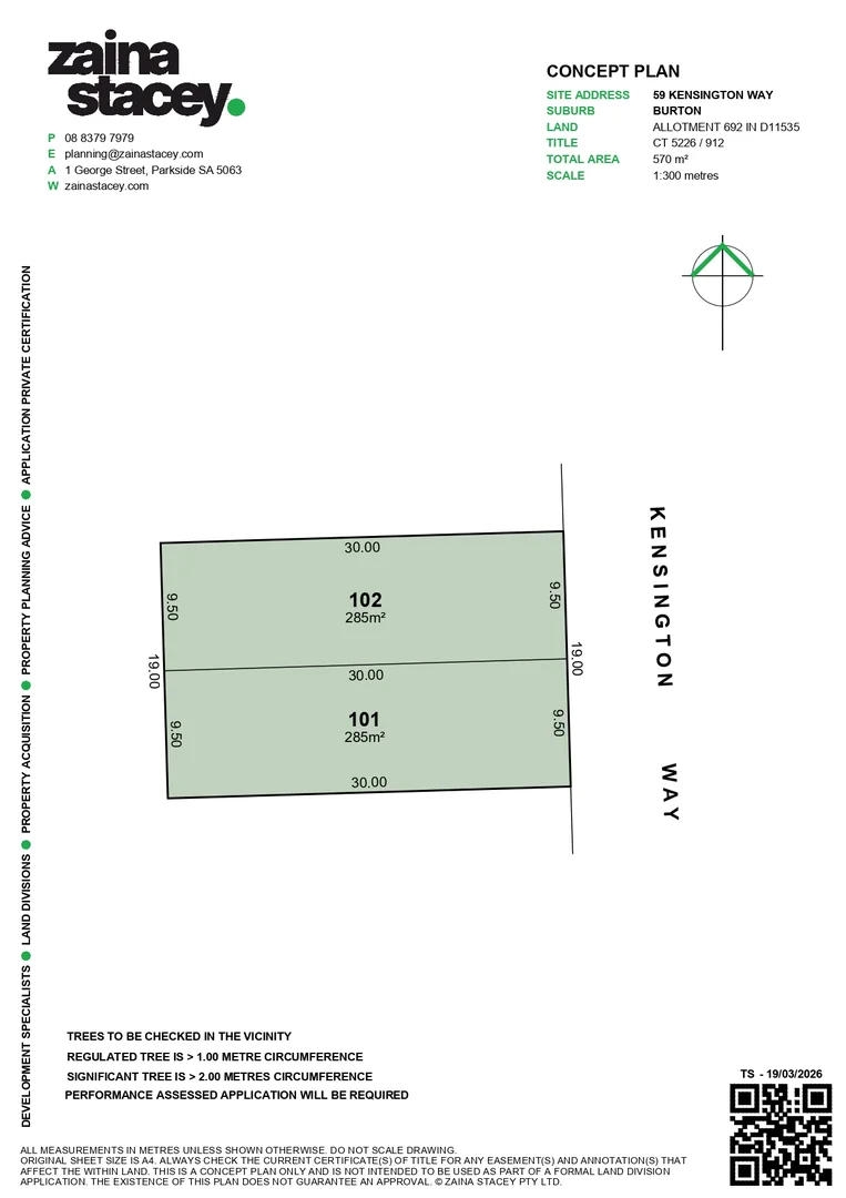 Additional image 12 of 59 Kensington Way, Burton SA 5110