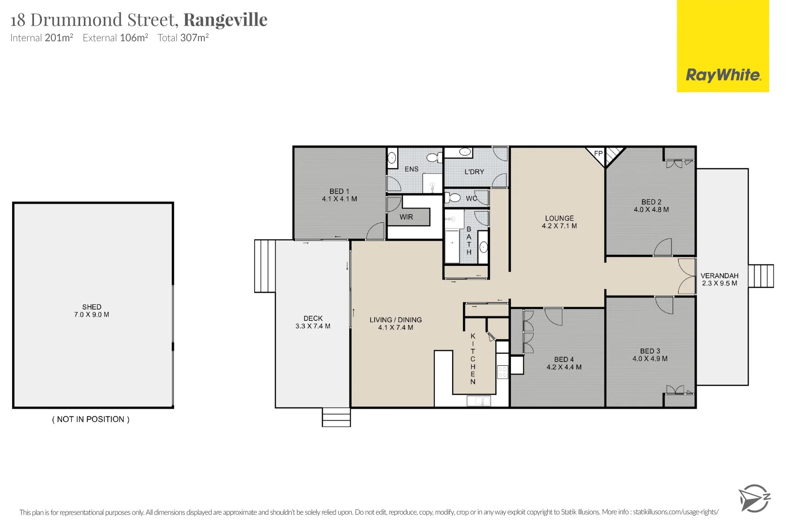 Additional image 11 of 18 Drummond Street, Rangeville QLD 4350