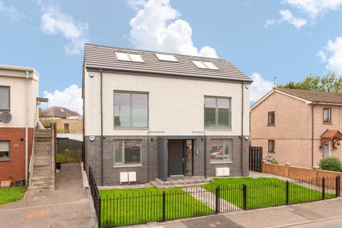 Burdiehouse Terrace, Edinburgh EH17, Studio to rent