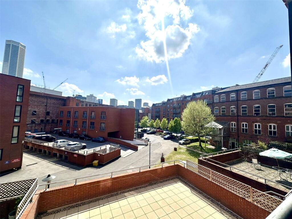 Additional image 9 of George Street, Birmingham, B3