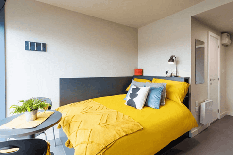 Higher Cambridge Street, Manchester, Greater Manchester M15, Room to rent