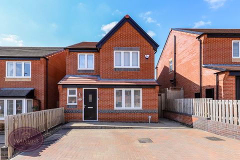 Acorn Avenue, Giltbrook, Nottingham NG16, New home