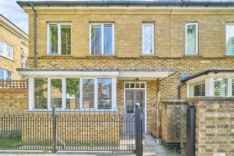 Parnell Road, London E3