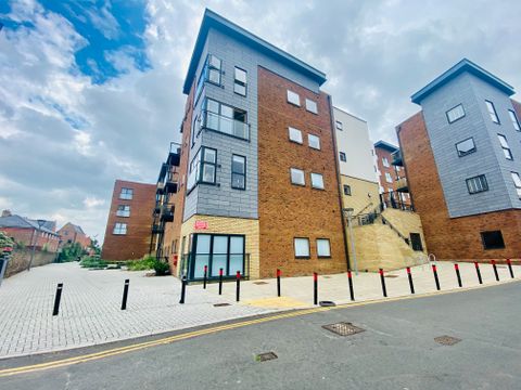 Bartholomew Court, Norwich NR1