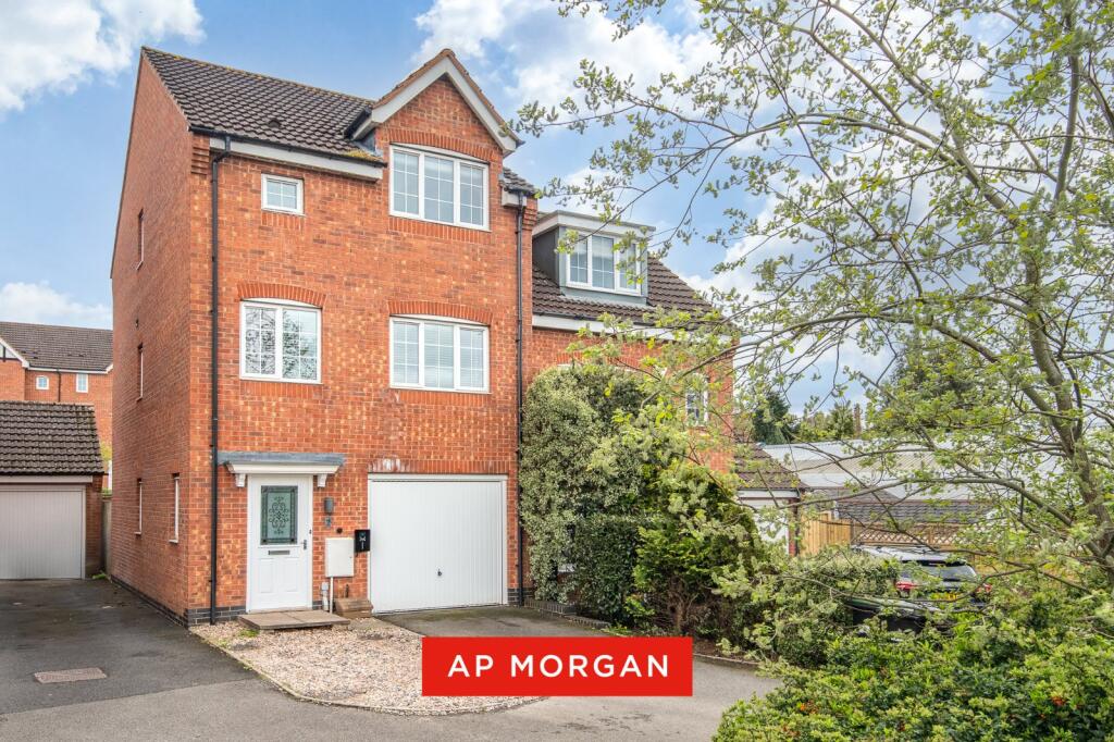 Marlgrove Court, Marlbrook, Bromsgrove, Worcestershire, B61