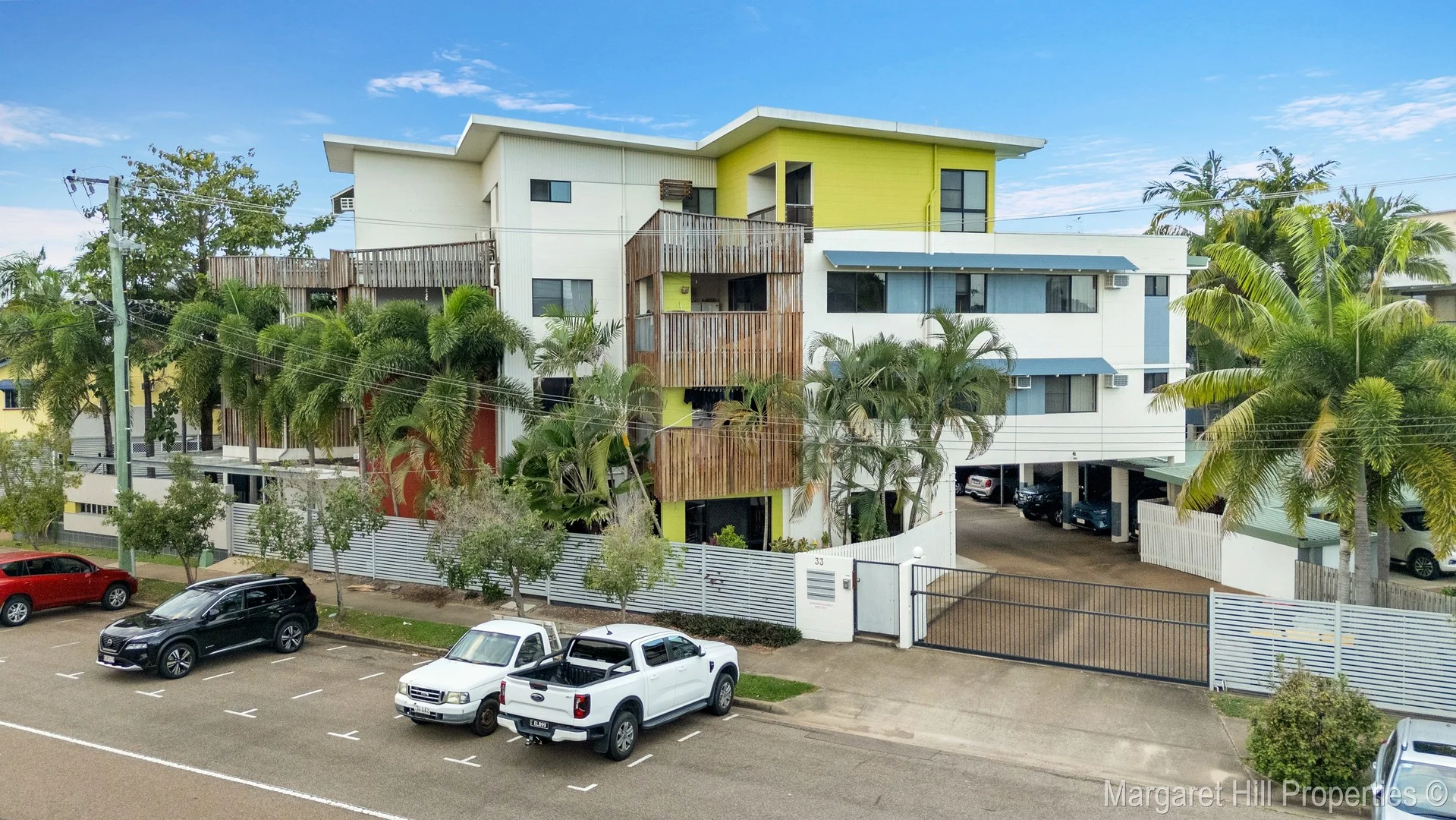 3/33 Plume Street, South Townsville QLD 4810