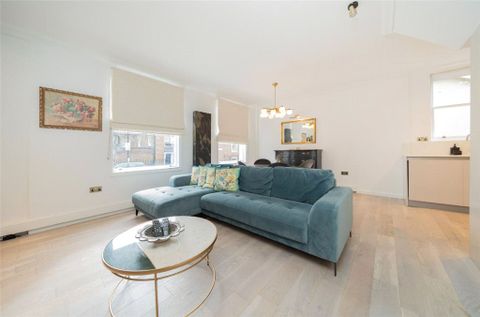 Greenhaven Court, 1A Montagu Place W1H