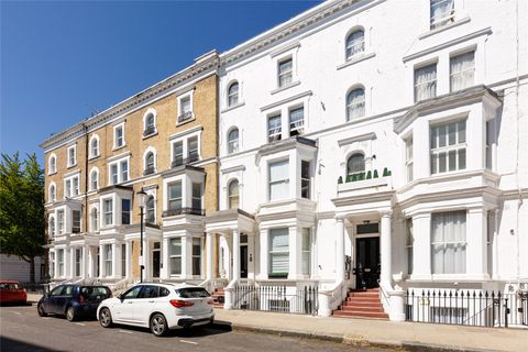 Nevern Place, London SW5, Studio for sale