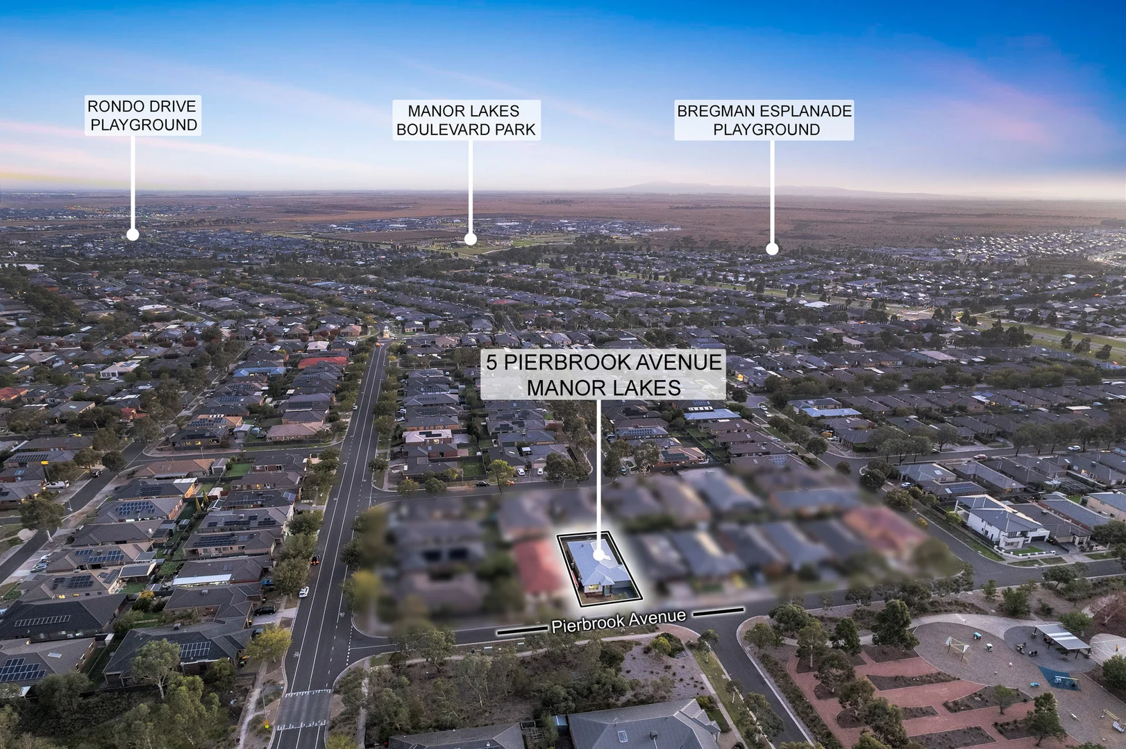 Additional image 26 of 5 Pierbrook Avenue, Manor Lakes VIC 3024