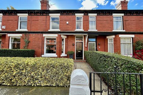Everett Road, Manchester M20