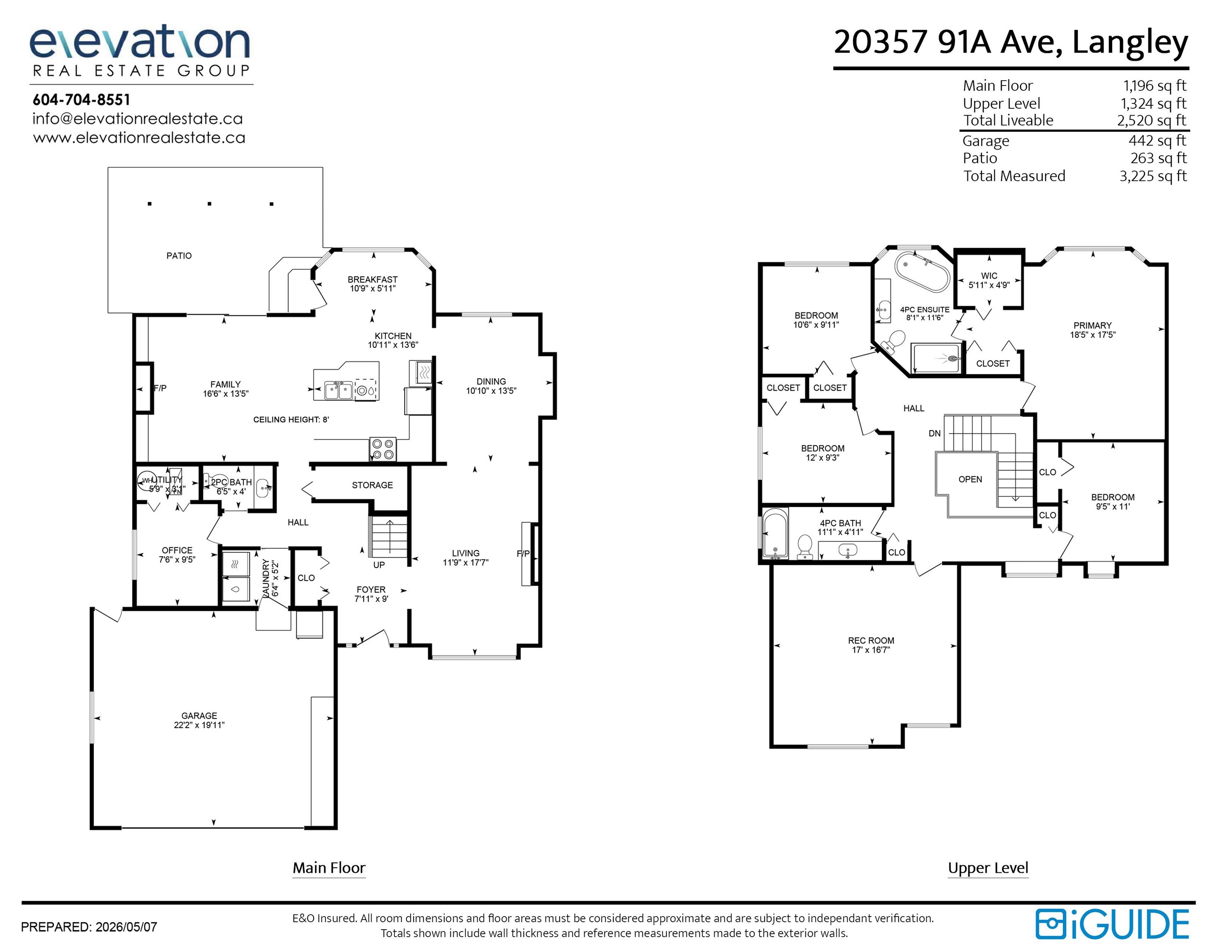Additional image 3 of 20357 91a Avenue, Langley, BC, V1M 2G2