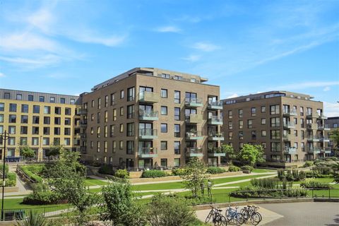 Gilbert House, Mill Park, Cambridge CB1