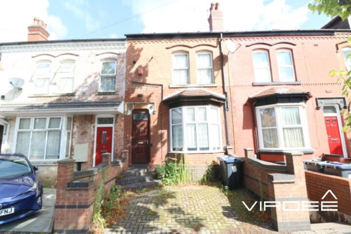 Antrobus Road, Handsworth, West Midlands, B21