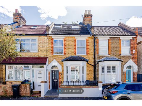 Lancaster Road, London E17