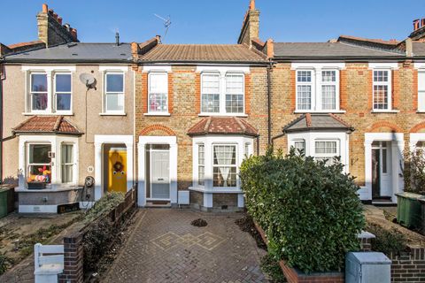 Braidwood Road, Catford SE6