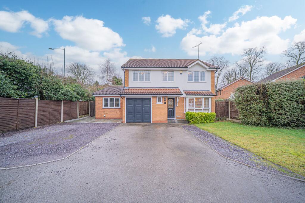 Withington Grove, Dorridge, B93