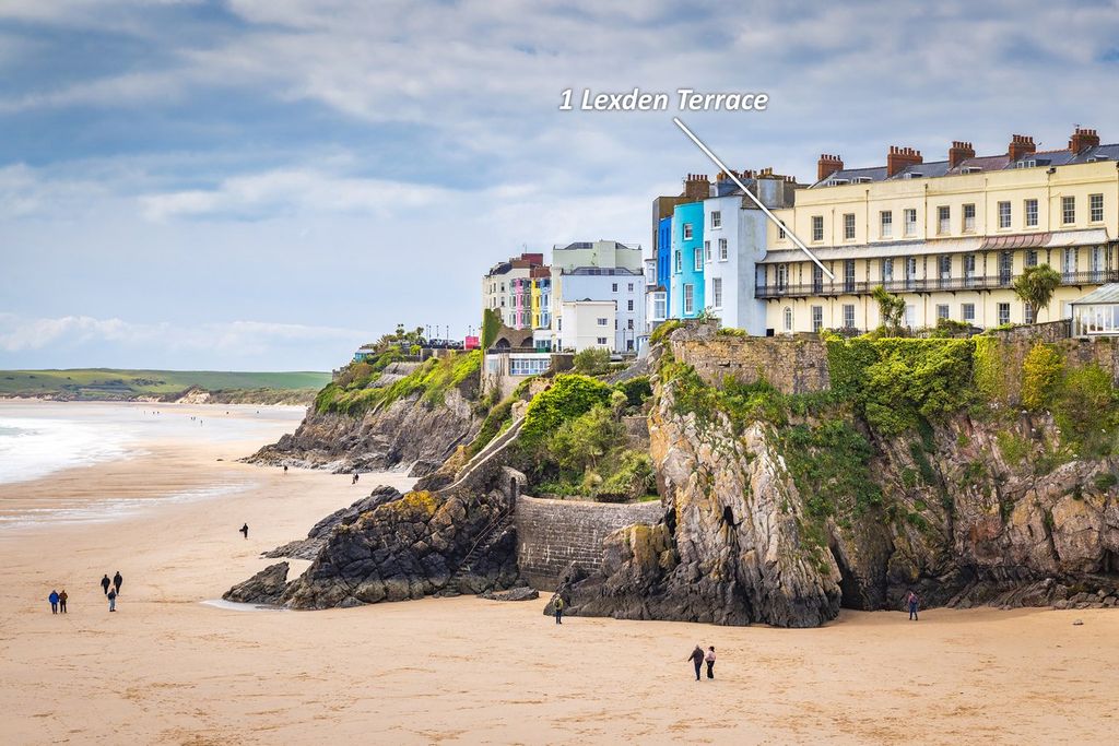 Additional image 42 of 8 bed town house for saleSt Julian Street, Tenby SA70