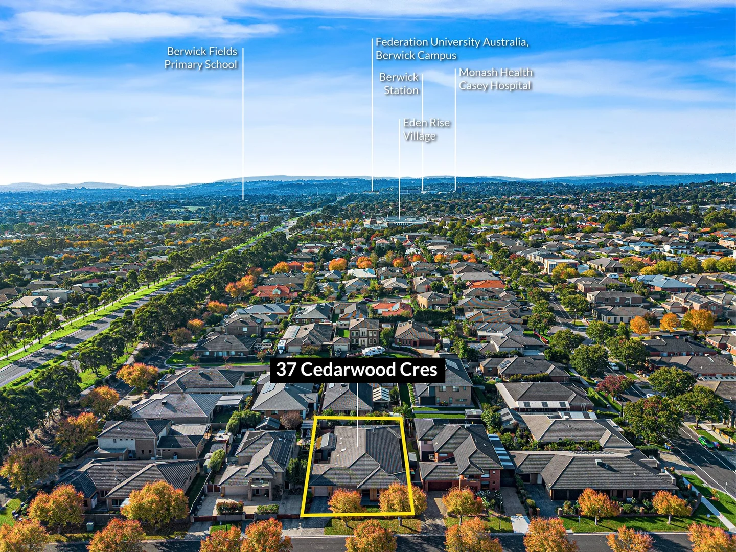 Additional image 19 of 37 Cedarwood Crescent, Berwick VIC 3806