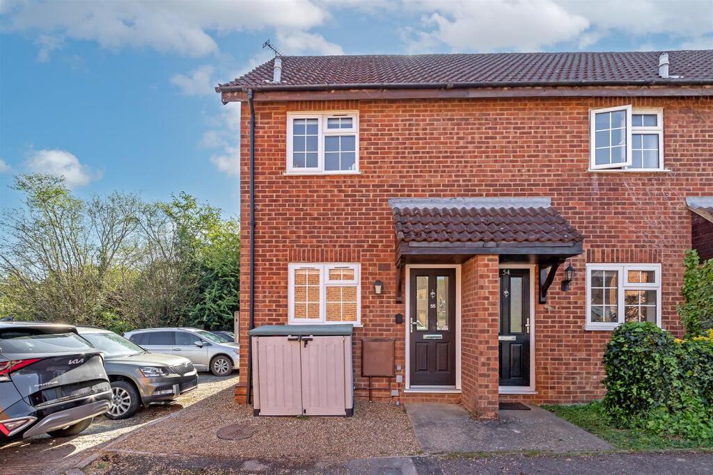 Wilstone Drive, Jersey Farm, St Albans