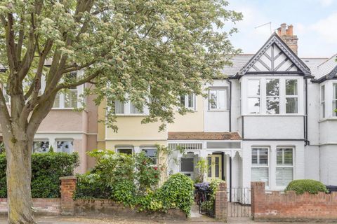 Windermere Road, London W5