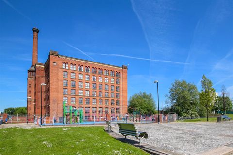 Victoria Mill, Lower Vickers Street, Manchester M40