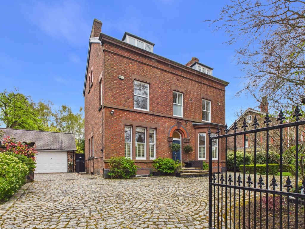 Additional image 60 of 7 bed detached house for saleSalisbury Road, Cressington Park, Liverpool. L19