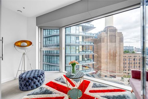 Beechmore House, 5 Electric Boulevard, London SW11