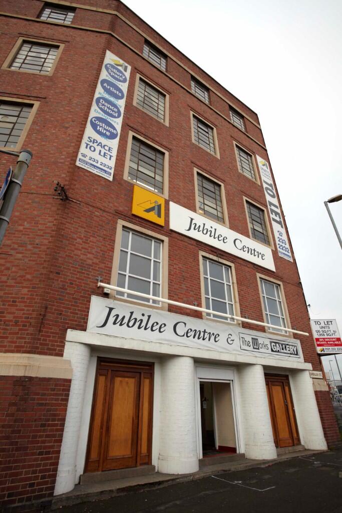 Unit 106, Jubilee Trade Centre, Pershore Street, Birmingham, B5