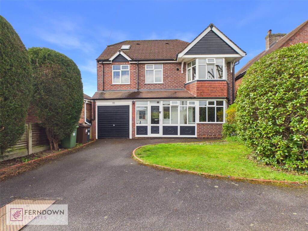 Bickenhill Road, Marston Green, Birmingham, West Midlands, B37