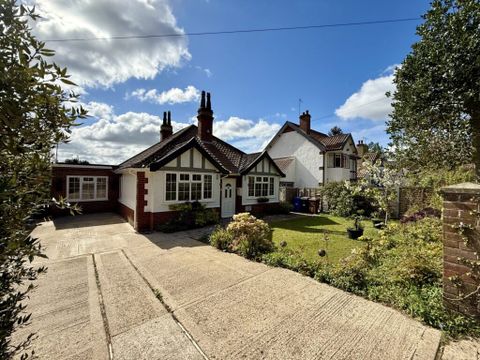 Stanley Avenue, Norwich NR7