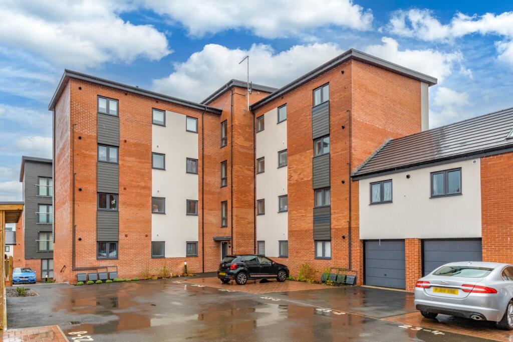 Ascot Way, Birmingham, West Midlands, B31