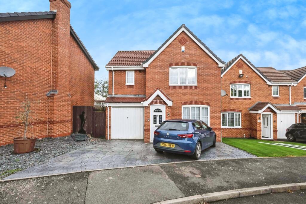 Huskison Close, Tividale, OLDBURY