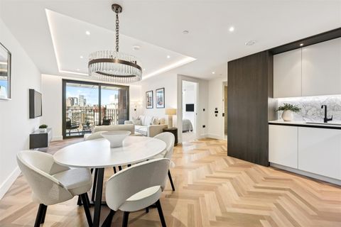 Walton Clark House, Southwark SE1, New home