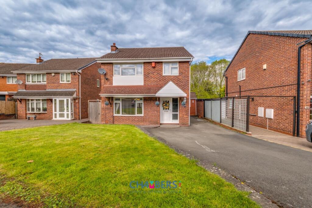 Kingsleigh Drive, Castle Bromwich, Birmingham