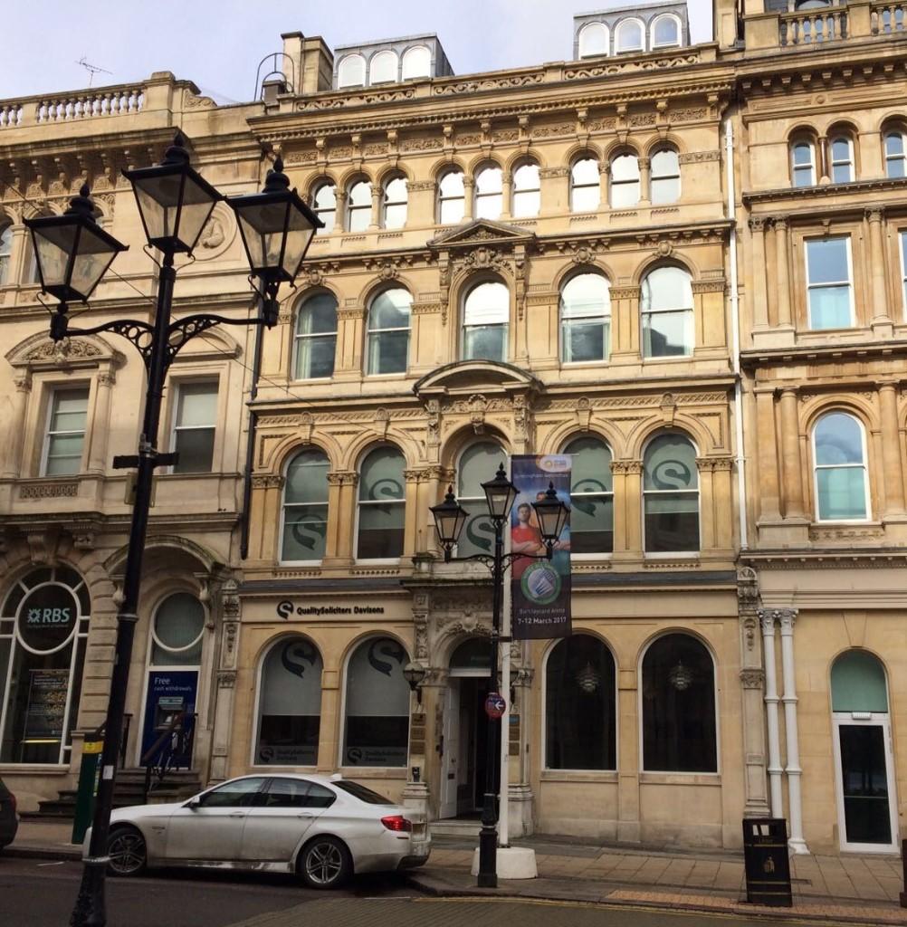 75-77, Colmore Row, Birmingham, B3 2AP