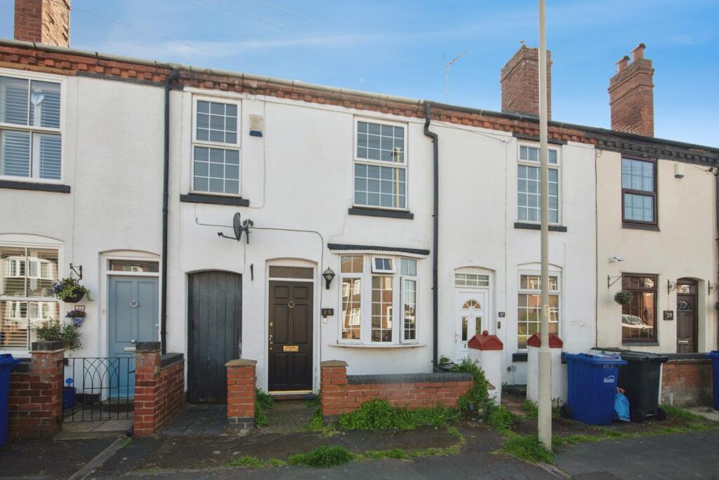 Cherry Street, Halesowen, West Midlands, B63