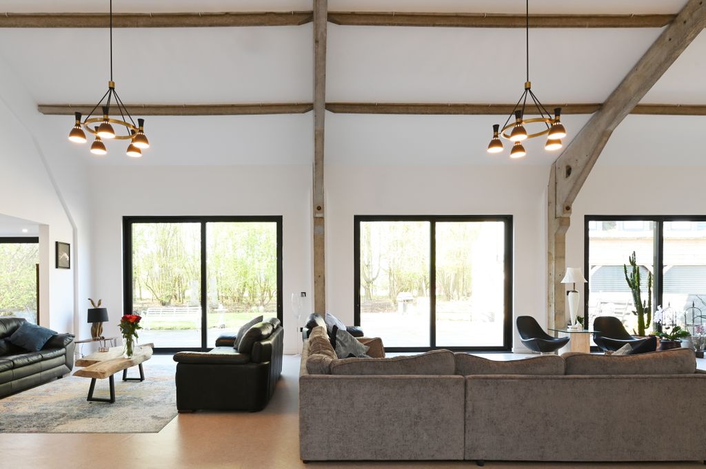 Additional image 10 of 6 bed barn conversion for saleThe Grain Store, Wicker Street IP7