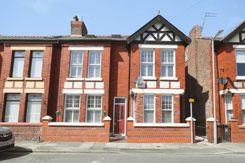 Alexandra Road, Liverpool L23