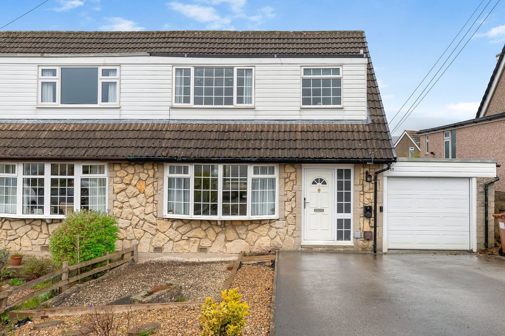 3 bed semi-detached house for saleHurrs Road, Skipton, North Yorkshire BD23