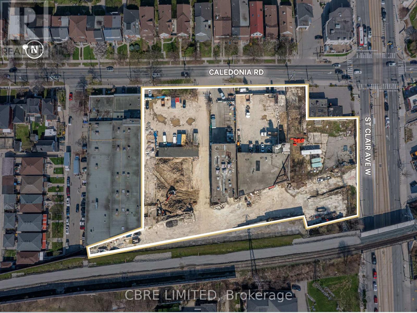 1500 ST CLAIR AVENUE W