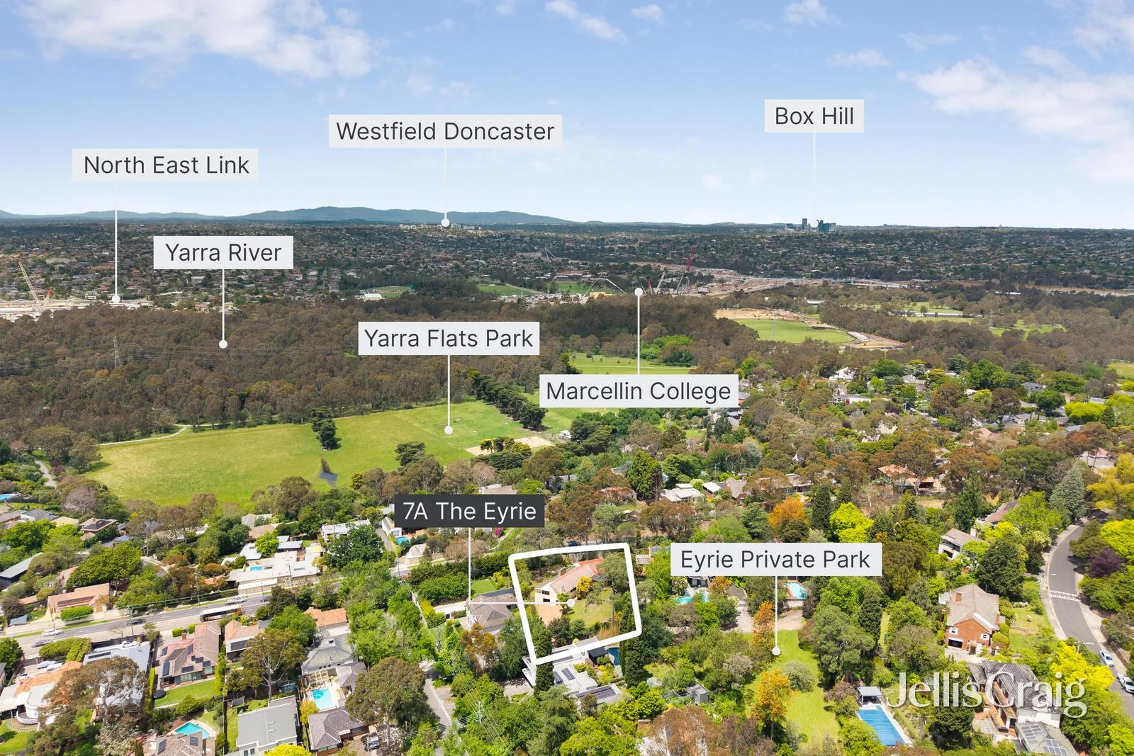 Additional image 17 of 7A The Eyrie, Eaglemont VIC 3084