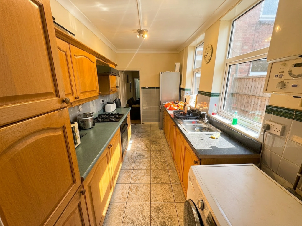 Fashoda Road, Selly Park, West Midlands, B29