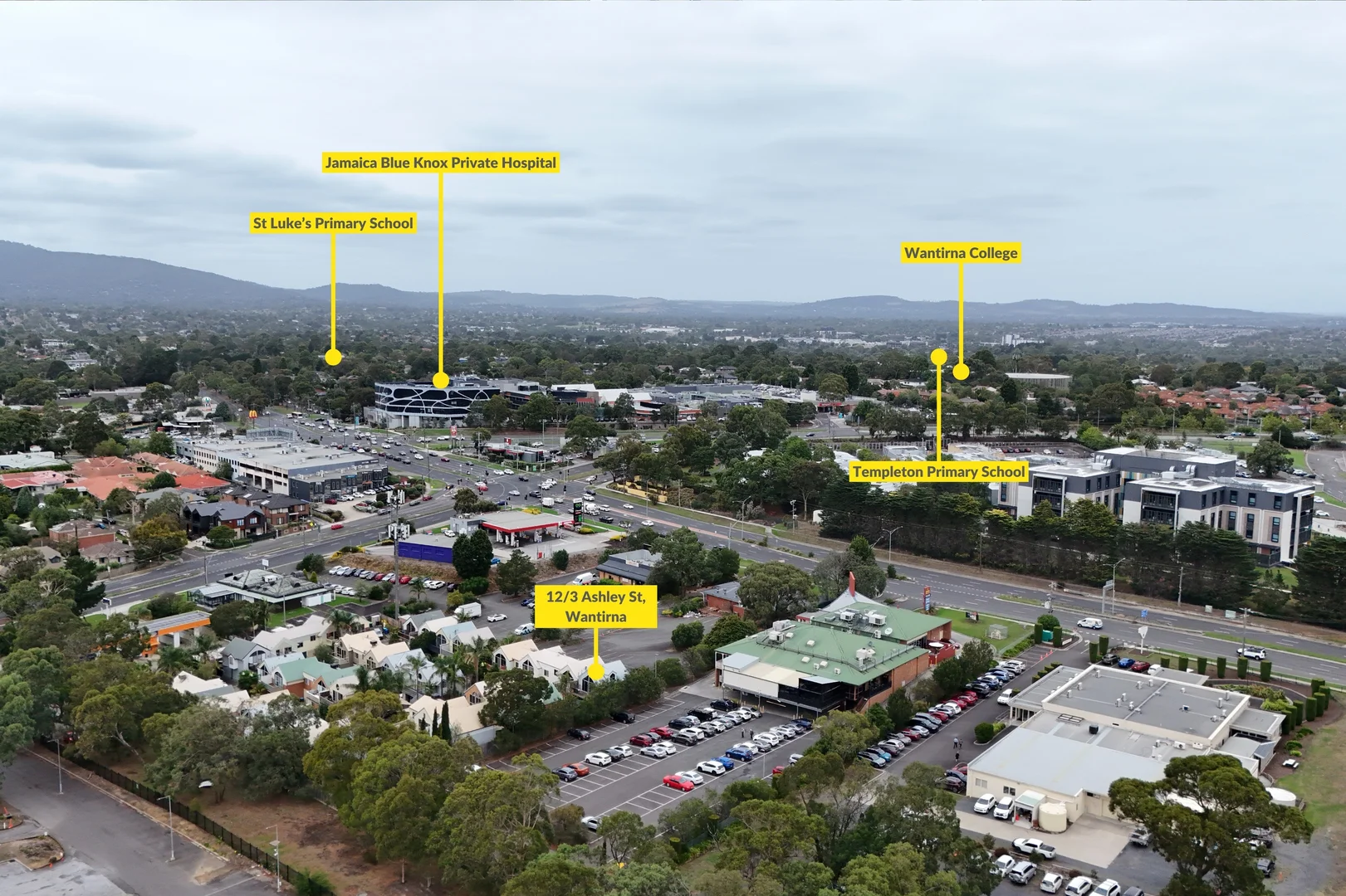 Additional image 11 of 12/3 Ashley Street, Wantirna VIC 3152