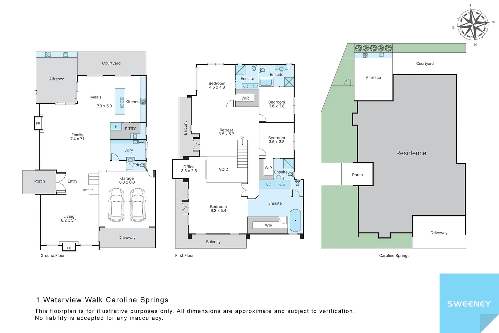 Additional image 23 of 1 Waterview Walk, Caroline Springs VIC 3023