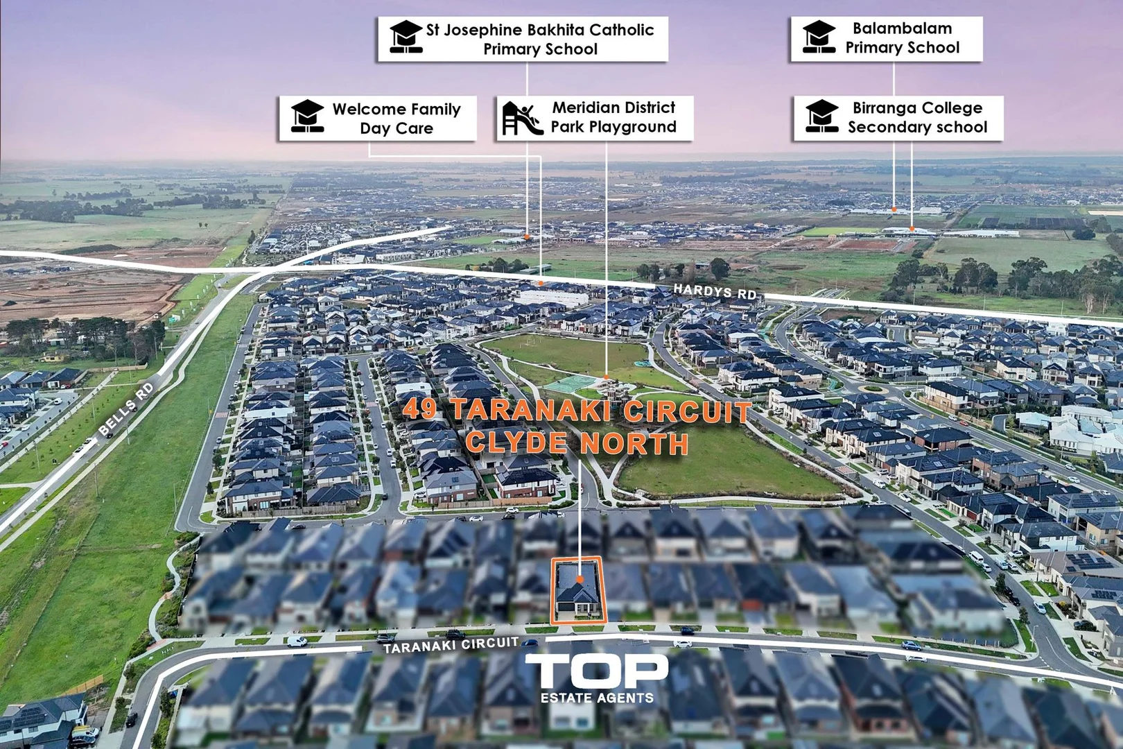 Additional image 26 of 49 Taranaki Circuit, Clyde North VIC 3978