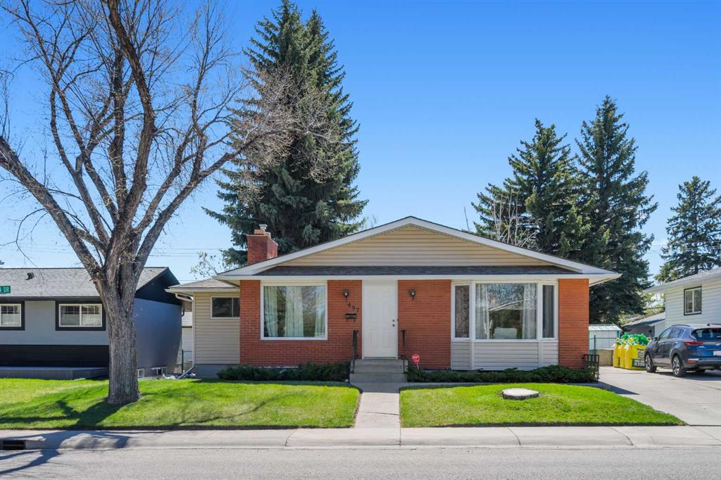 487 Arlington Drive SE, Calgary, AB, T2H 1S4