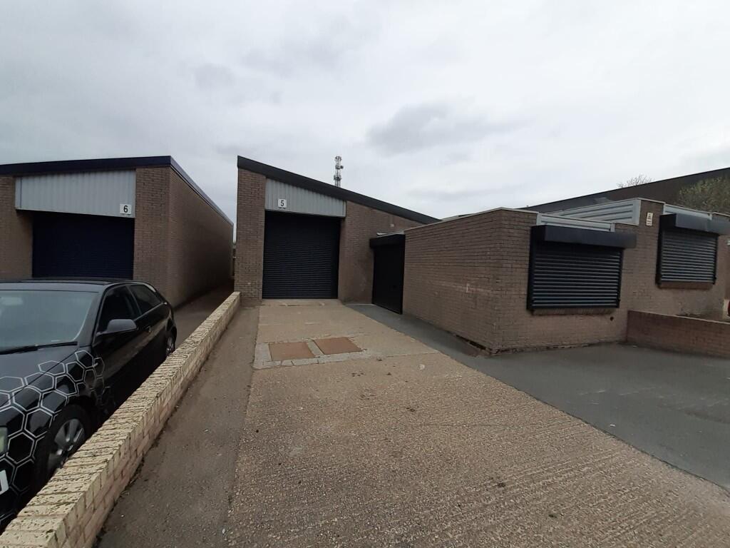 Unit U3U4U5 Small Heath Trading Estate, Armoury Road, Small Heath, B11 2RJ