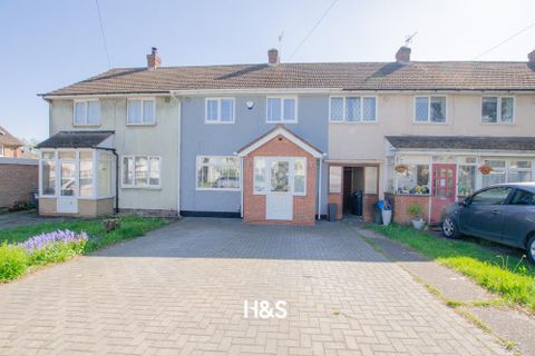 Hernefield Road, Birmingham B34