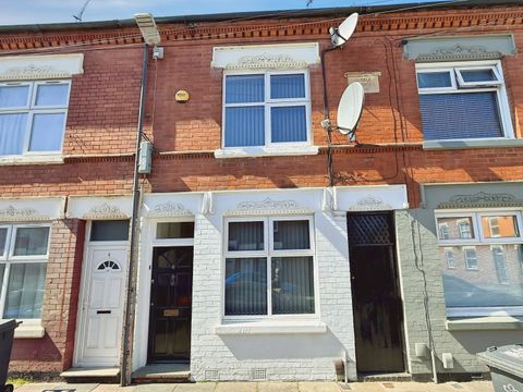 Tyrell Street, Leicester, Leicester LE3